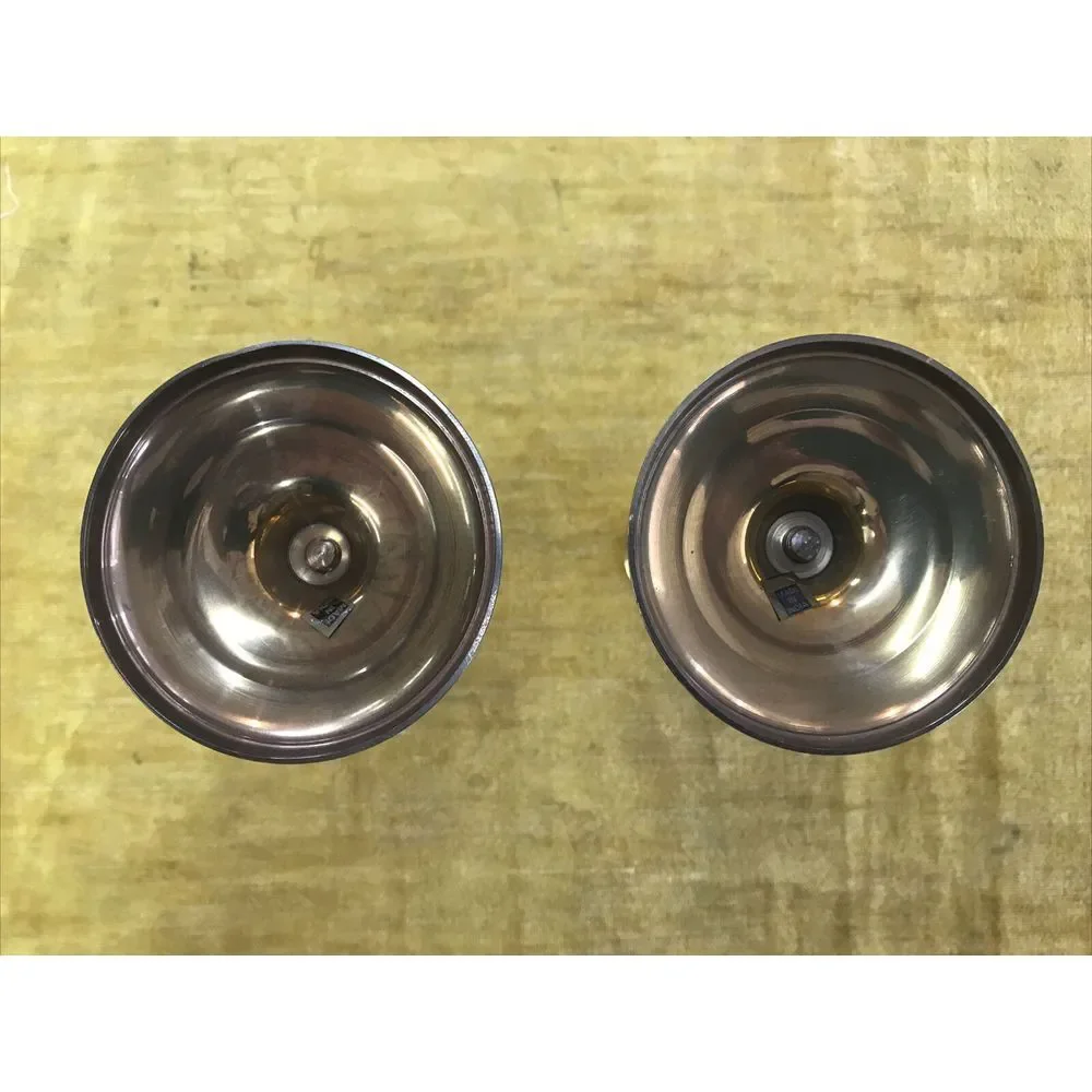 Baldwin‎ Style Brass Candle Sticks Wedding Decorative Pair